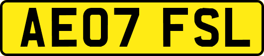 AE07FSL