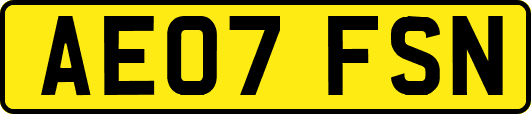 AE07FSN