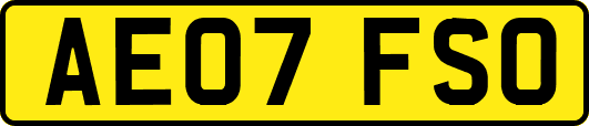 AE07FSO
