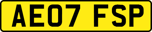 AE07FSP
