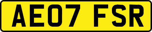 AE07FSR
