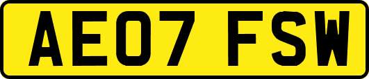 AE07FSW
