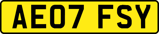 AE07FSY