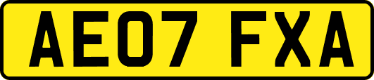 AE07FXA