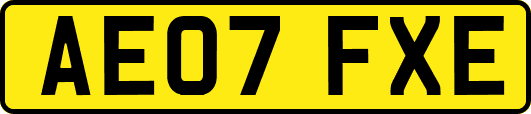 AE07FXE