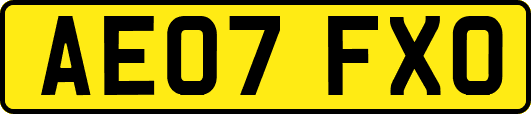 AE07FXO