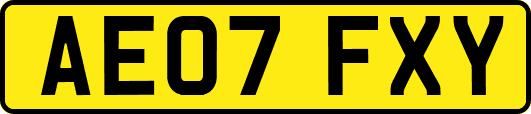 AE07FXY