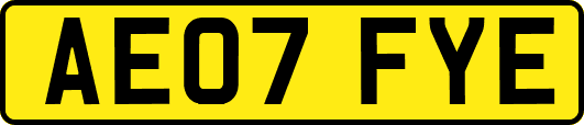 AE07FYE