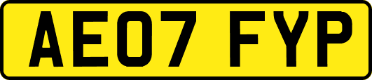 AE07FYP