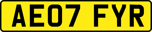 AE07FYR
