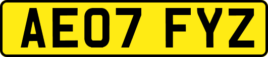 AE07FYZ