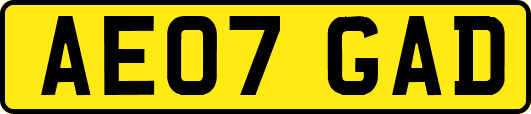 AE07GAD
