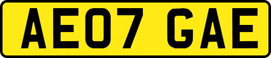 AE07GAE