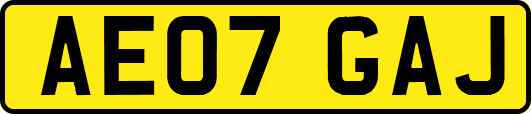 AE07GAJ