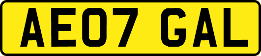 AE07GAL