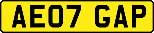 AE07GAP
