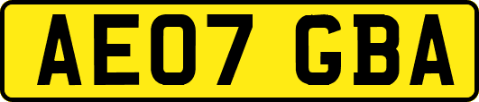 AE07GBA