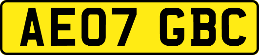 AE07GBC