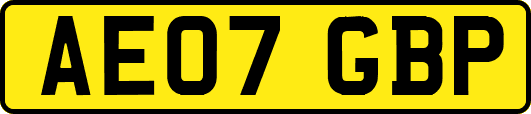 AE07GBP