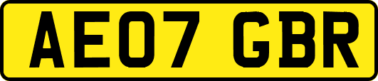 AE07GBR