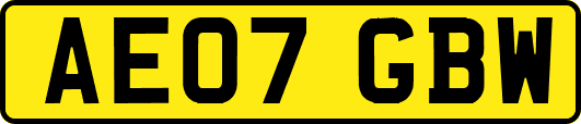 AE07GBW