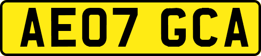 AE07GCA