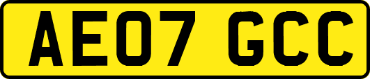AE07GCC