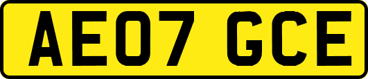 AE07GCE