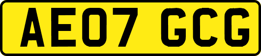 AE07GCG