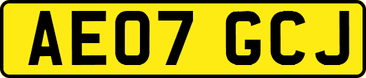 AE07GCJ