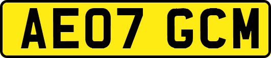 AE07GCM