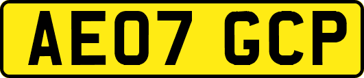 AE07GCP