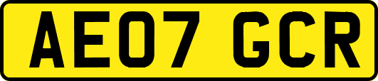 AE07GCR