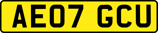 AE07GCU