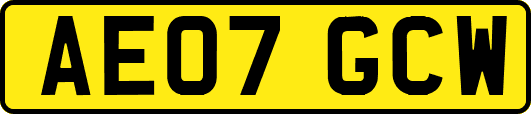 AE07GCW