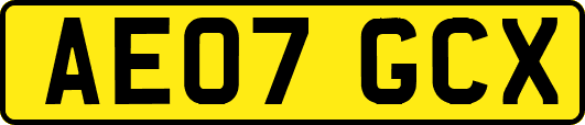 AE07GCX