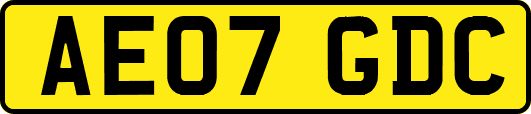 AE07GDC