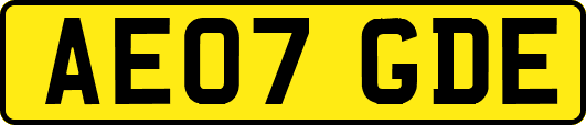 AE07GDE