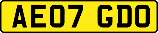 AE07GDO