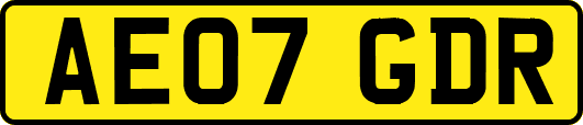 AE07GDR