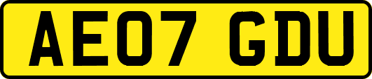 AE07GDU
