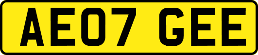 AE07GEE