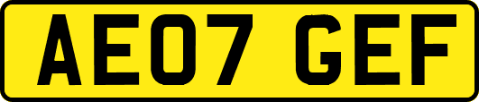 AE07GEF