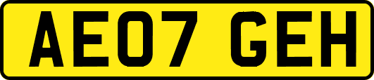 AE07GEH
