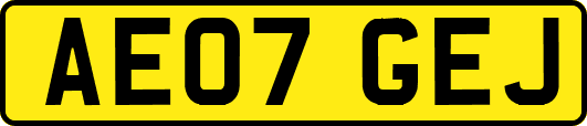 AE07GEJ