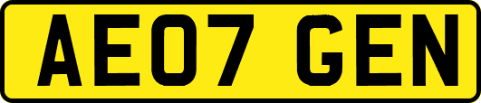 AE07GEN