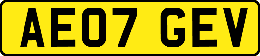 AE07GEV
