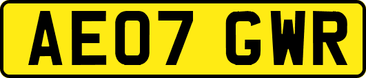 AE07GWR