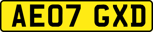 AE07GXD