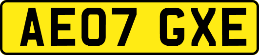 AE07GXE